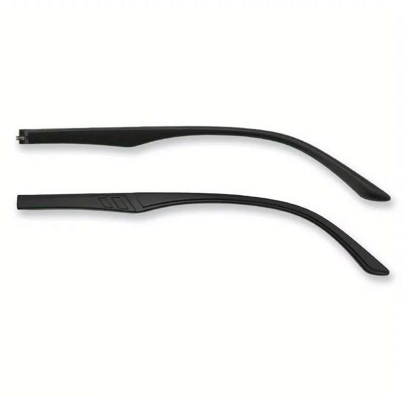 1 Pair Universal Eyeglasses Temples TR Material Frame Replacement Parts
