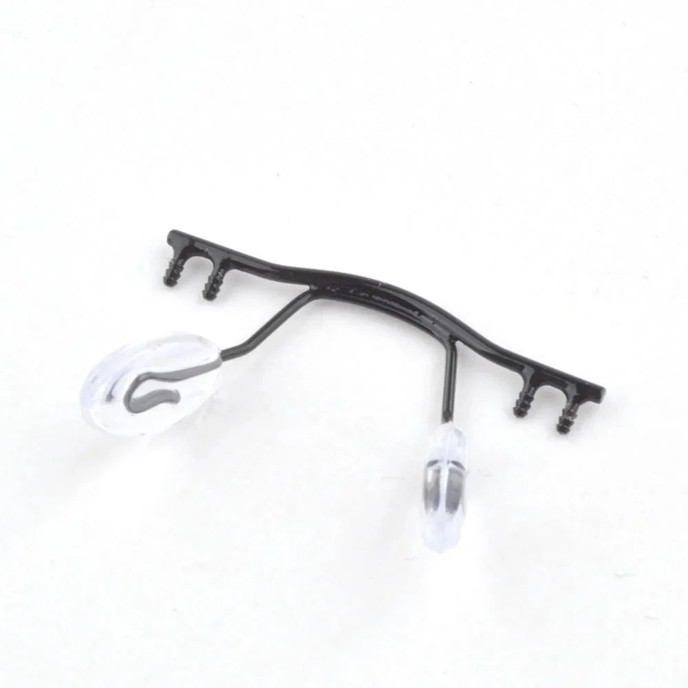 1 Pair Universal Eyeglasses Temples TR Material Frame Replacement Parts 2