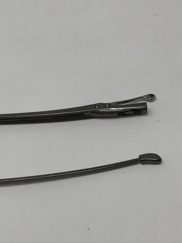 Authentic Temple Replacement PARTS OAKLEY RHINOCHASER OX3111-0154 143mm YW08 2
