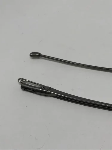 Authentic Temple Replacement PARTS OAKLEY RHINOCHASER OX3111-0154 143mm YW08 4