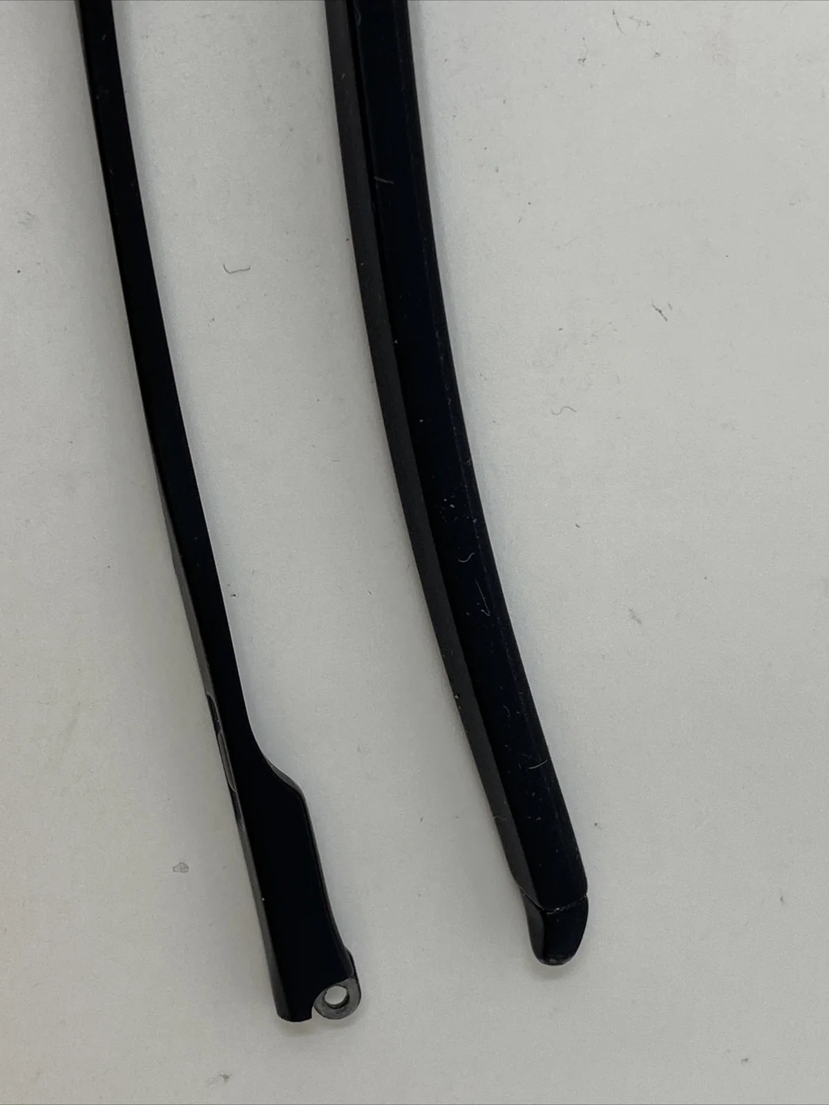 Oakley Barrelhouse 0.5 OX3174-0153 Matte Black Temple Arms REPLACEMENT PARTS N24 2