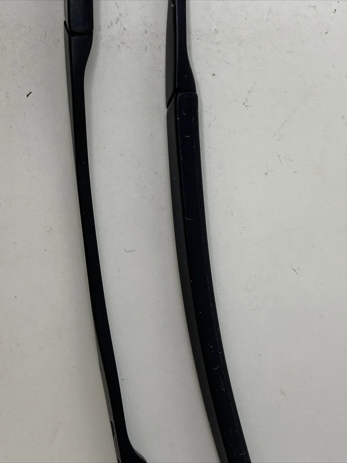 Oakley Barrelhouse 0.5 OX3174-0153 Matte Black Temple Arms REPLACEMENT PARTS N24 3