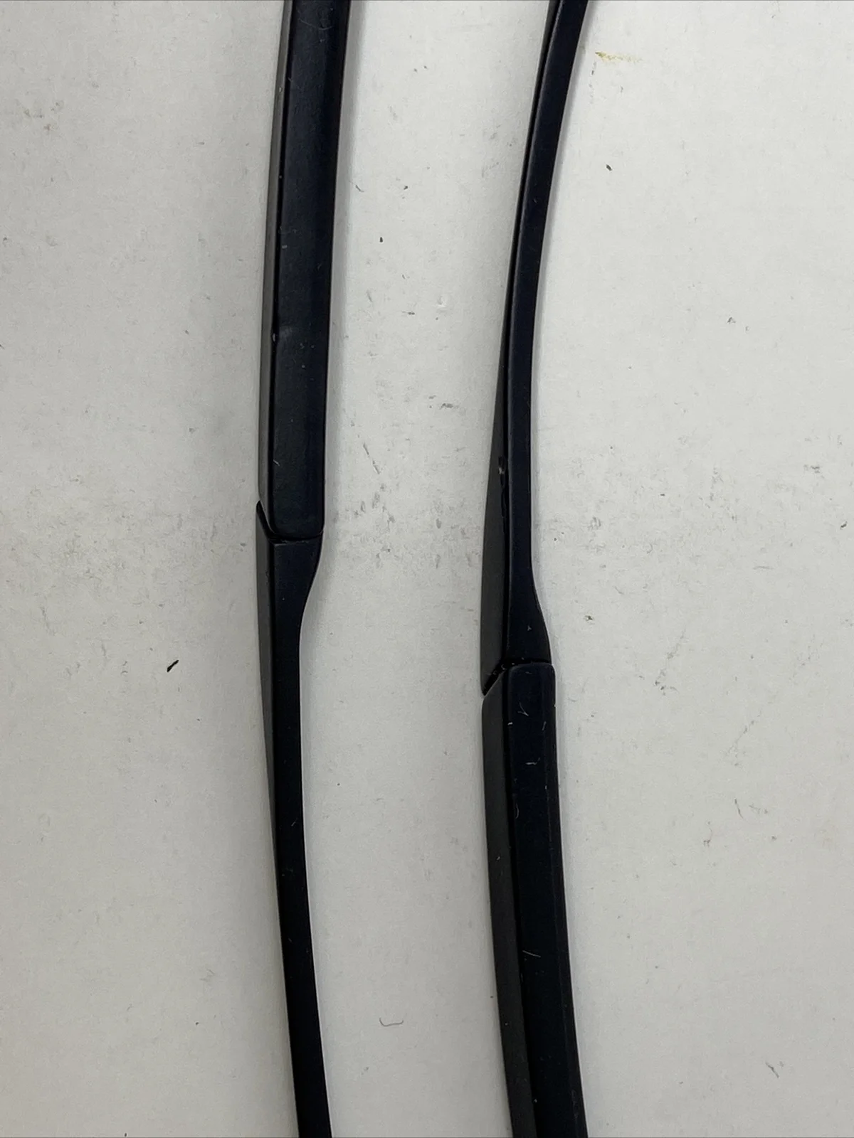 Oakley Barrelhouse 0.5 OX3174-0153 Matte Black Temple Arms REPLACEMENT PARTS N24 4