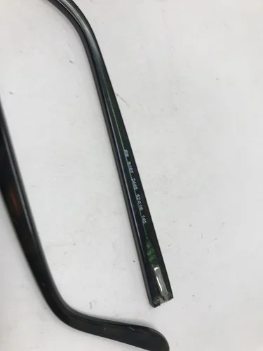 Ray-Ban Temple Replacement PARTS RB 5187 2445 50[]16 140 Eyeglasses Frame #825